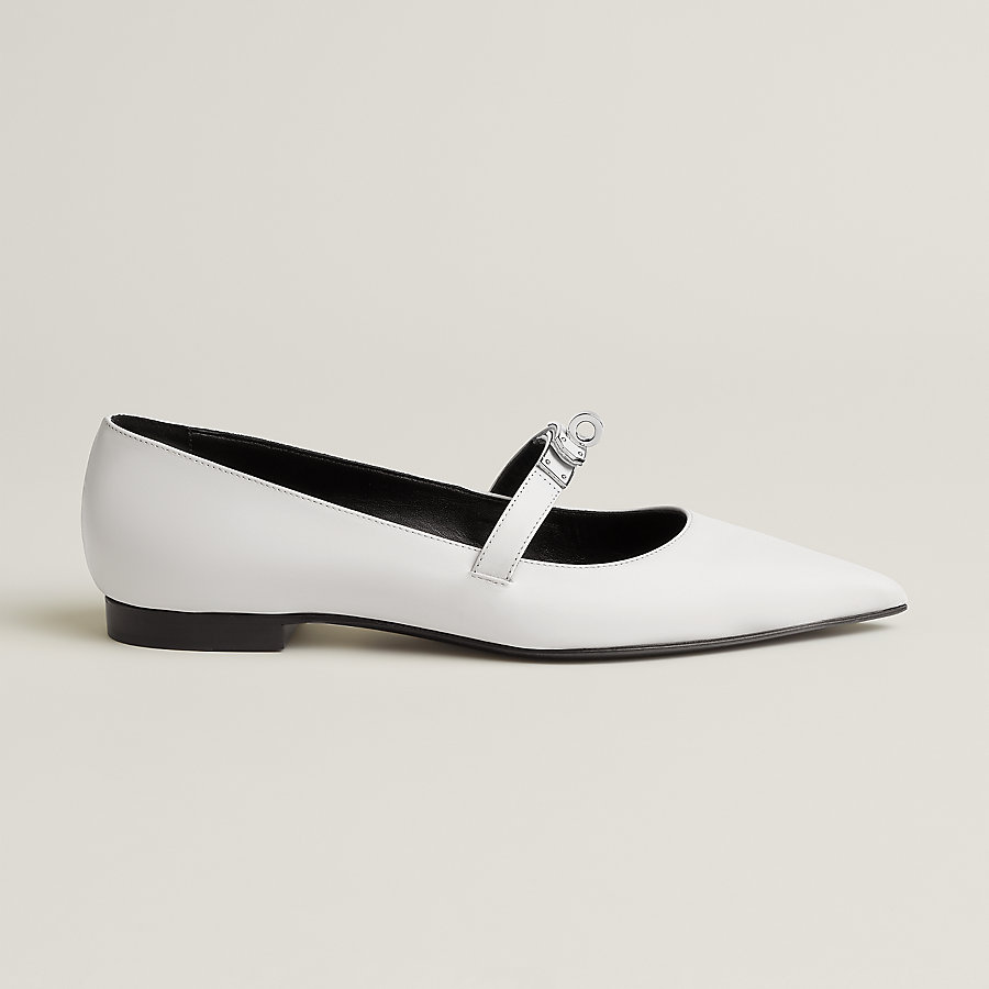 Kelly ballet flat | Hermès Mainland China Kelly ballet flat | Hermès Mainland China